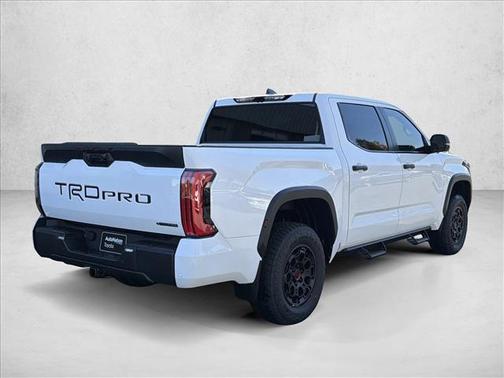 2026 Toyota Tundra Hybrid TRD Pro
