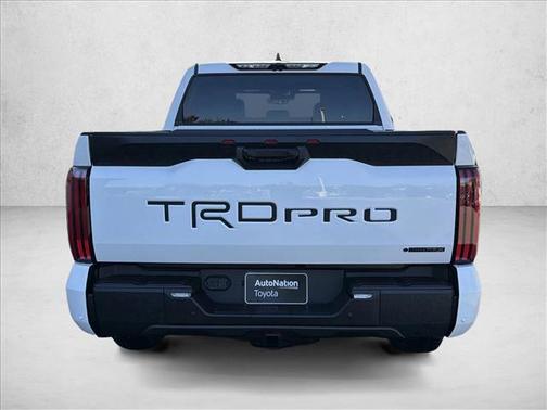 2026 Toyota Tundra Hybrid TRD Pro