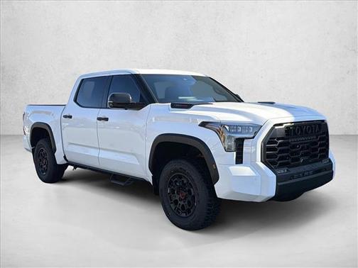 2026 Toyota Tundra Hybrid TRD Pro