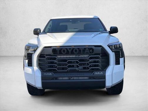 2026 Toyota Tundra Hybrid TRD Pro