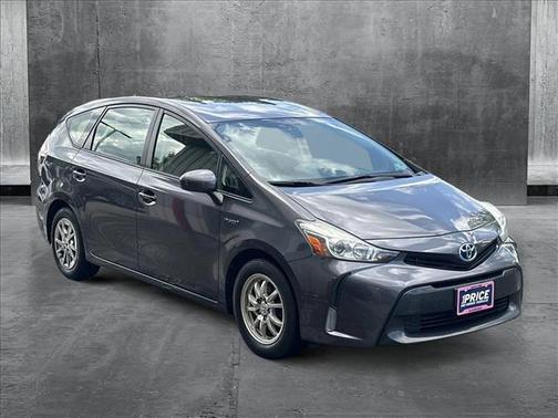 2015 Toyota Prius v Four