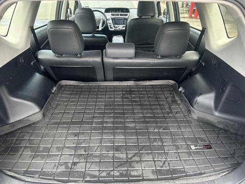 2015 Toyota Prius v Four