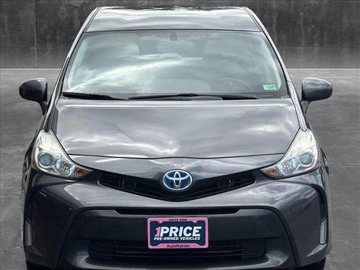 2015 Toyota Prius v Four