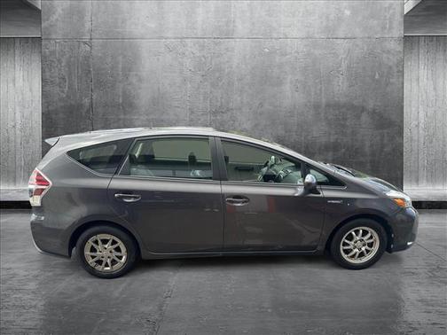 2015 Toyota Prius v Four