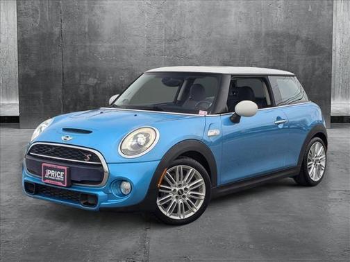 2015 MINI Hardtop Cooper S