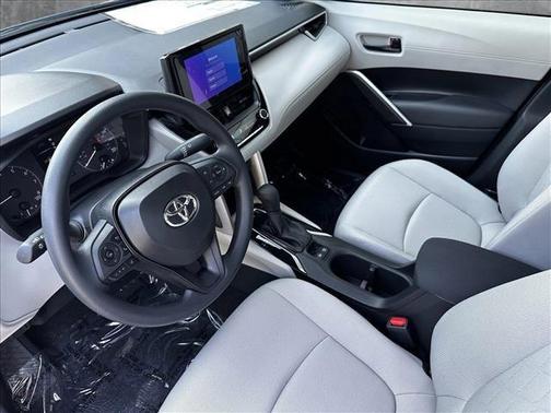 2025 Toyota Corolla Cross L