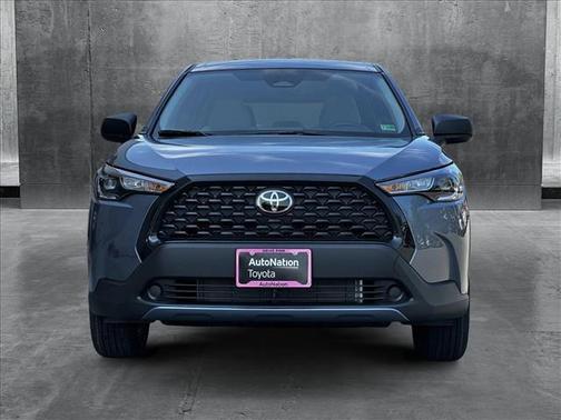 2025 Toyota Corolla Cross L