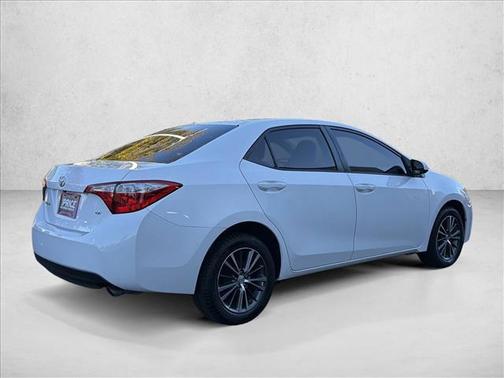 2016 Toyota Corolla LE Plus