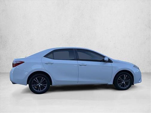 2016 Toyota Corolla LE Plus