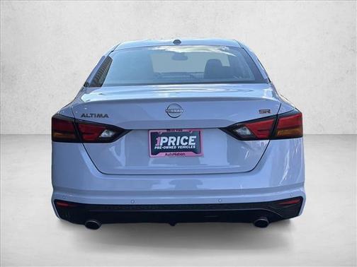 2024 Nissan Altima SR FWD