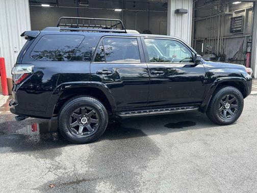 2022 Toyota 4Runner Trail Special Edition