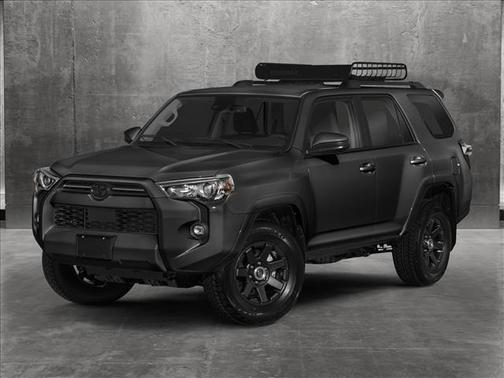 2022 Toyota 4Runner Trail Special Edition