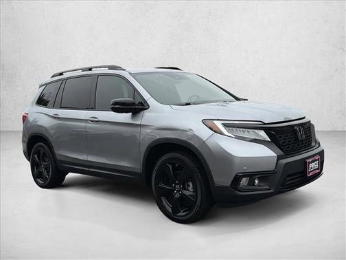 2019 Honda Passport Elite