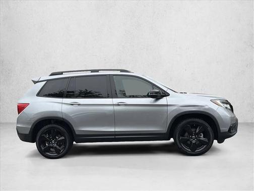 2019 Honda Passport Elite