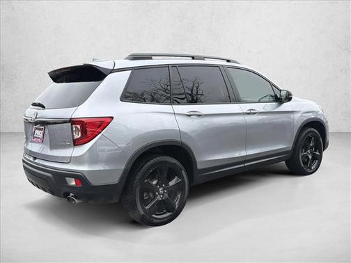 2019 Honda Passport Elite