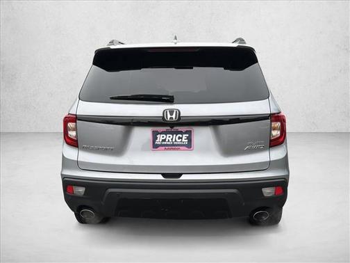 2019 Honda Passport Elite