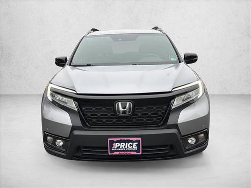 2019 Honda Passport Elite