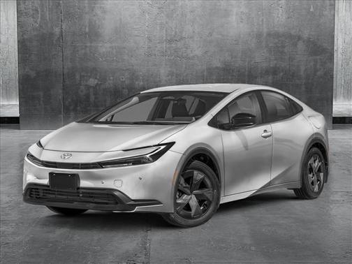 2025 Toyota Prius LE