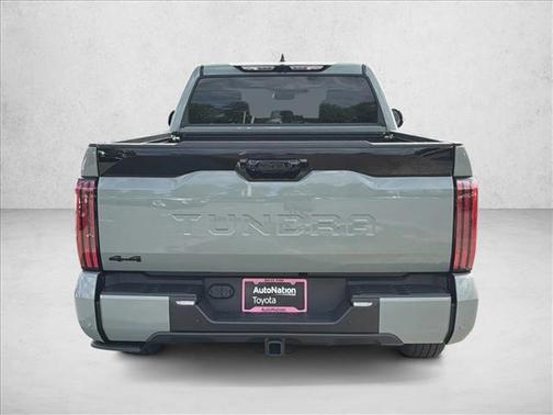 Lunar Rock 2026 Toyota Tundra Platinum