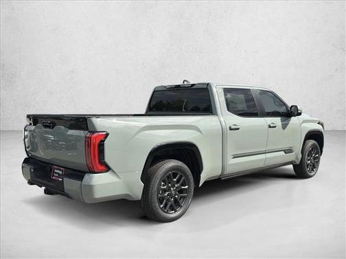 Lunar Rock 2026 Toyota Tundra Platinum