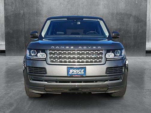 2016 Land Rover Range Rover 3.0L Supercharged HSE
