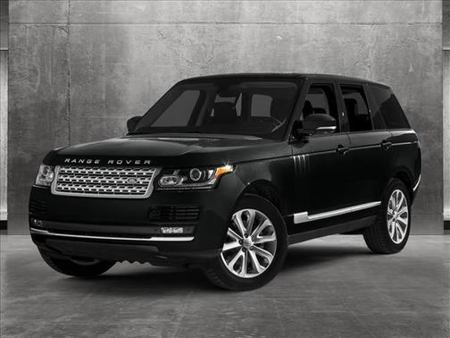 2016 Land Rover Range Rover 3.0L Supercharged HSE
