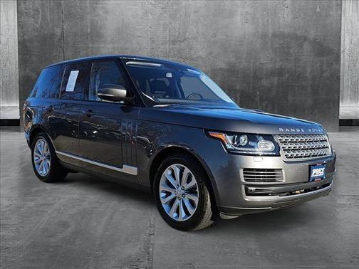 2016 Land Rover Range Rover 3.0L Supercharged HSE
