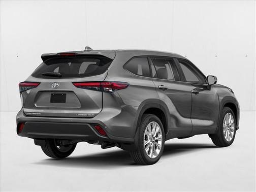 2025 Toyota Highlander Limited