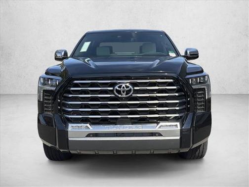 2025 Toyota Tundra Hybrid Capstone