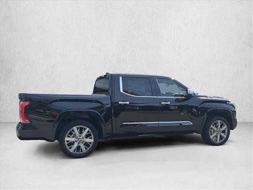 2025 Toyota Tundra Hybrid Capstone