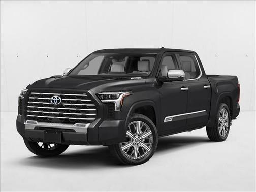 2025 Toyota Tundra Hybrid Capstone