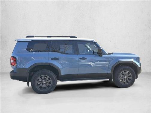 2026 Toyota Land Cruiser Base