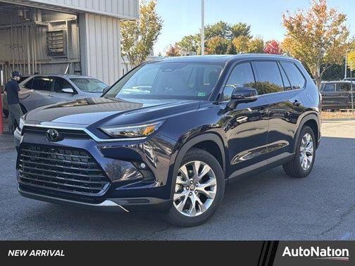 2026 Toyota Grand Highlander Limited