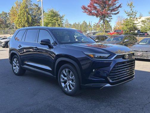 2026 Toyota Grand Highlander Limited