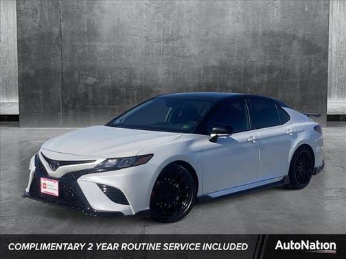 2023 Toyota Camry TRD