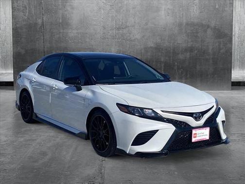 2023 Toyota Camry TRD