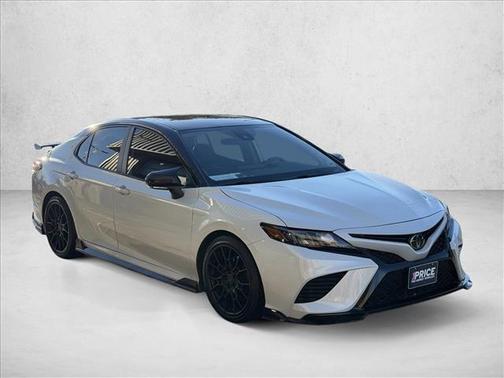 2023 Toyota Camry TRD