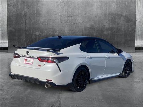 2023 Toyota Camry TRD