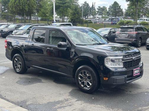 2022 Ford Maverick XLT
