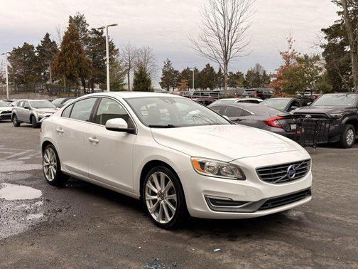 2017 Volvo S60 Inscription T5