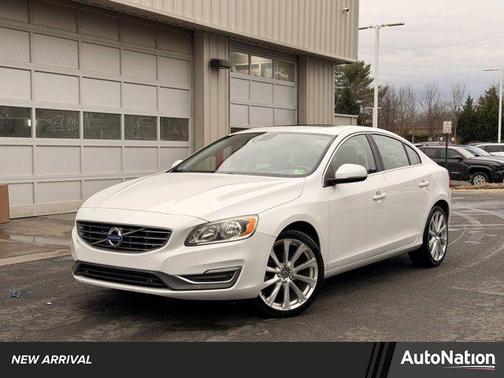 2017 Volvo S60 Inscription T5