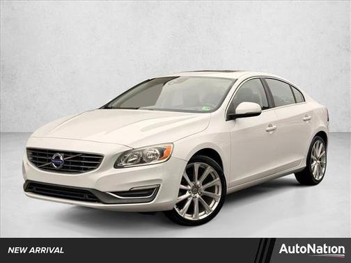 2017 Volvo S60 Inscription T5
