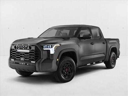 Celestial Silver Metallic 2023 Toyota Tundra SR5