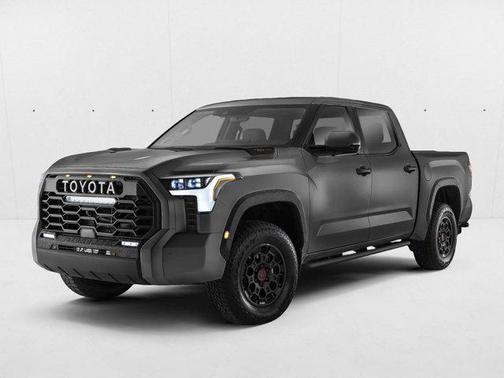 Celestial Silver Metallic 2023 Toyota Tundra SR5