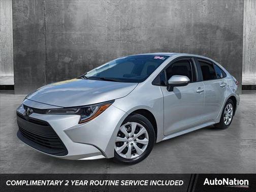 2024 Toyota Corolla LE