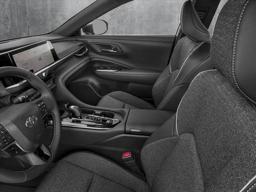 2026 Toyota Crown XLE