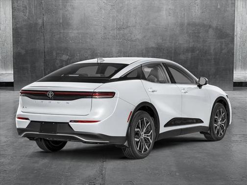 2026 Toyota Crown XLE