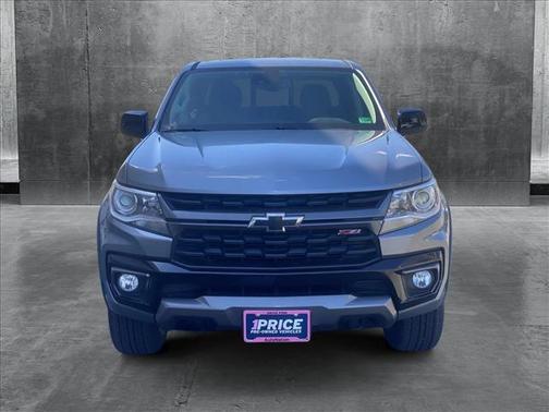 2021 Chevrolet Colorado Z71