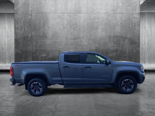 2021 Chevrolet Colorado Z71