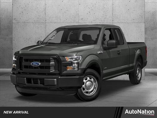 2017 Ford F-150 XL
